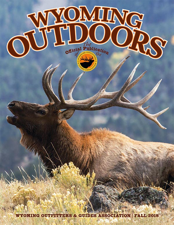 WYOGA, Wyoming Outdoors magazine