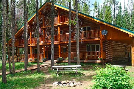 Skyline Guest Ranch Lodge