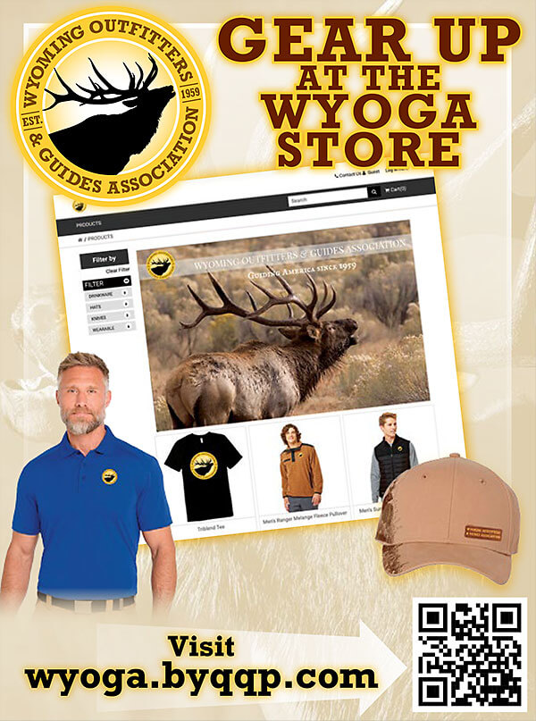 Gear UP with Wyoga!