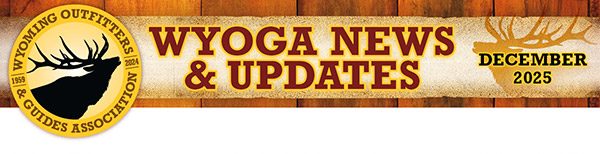 WYOGA News and Updates, December 2025