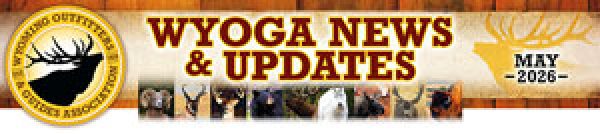 WYOGA News and Updates, May 2026